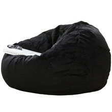 104cm Pierre Velvet Beanbag Cover
